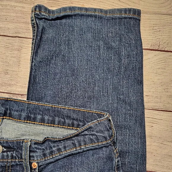 Levi's 34x30 559 denim jeans - Picture 4 of 9